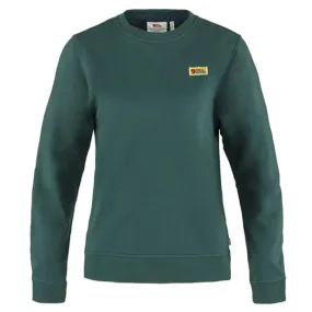 Women's Vardag Sweater - Arctic Green