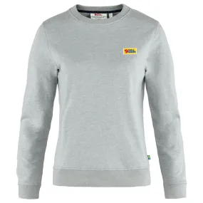 Women's Vardag Sweater - Grey Melange