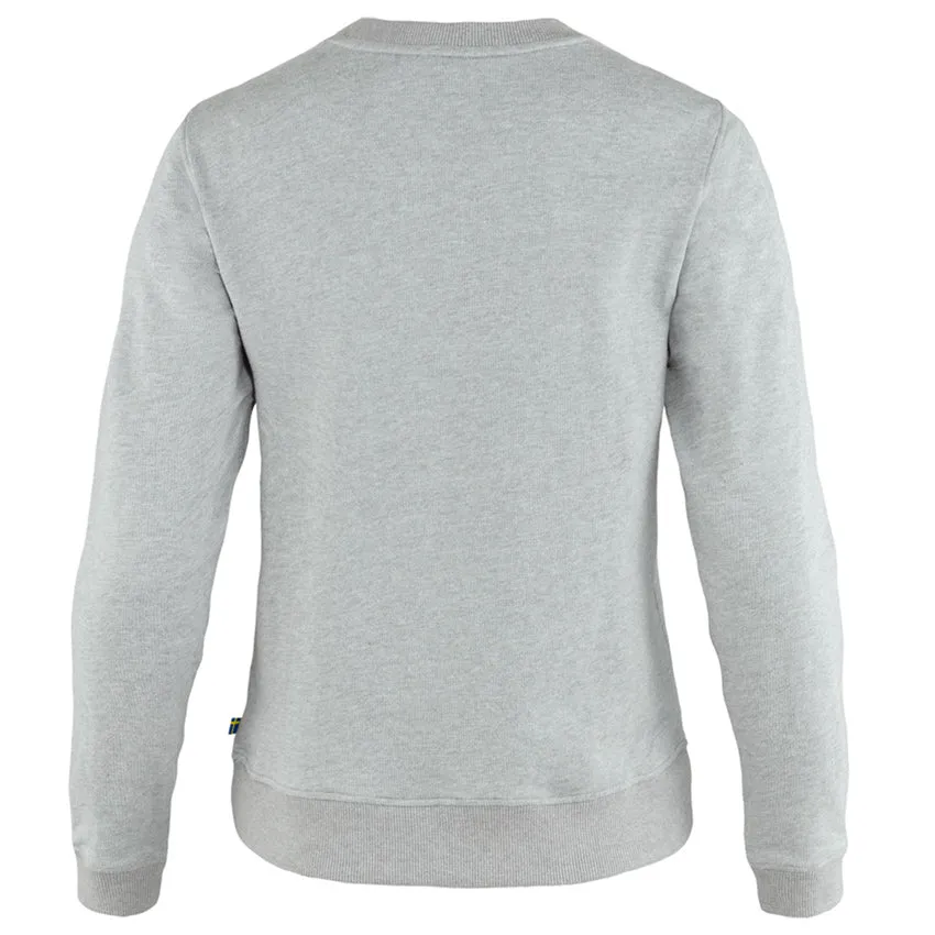 Women's Vardag Sweater - Grey Melange