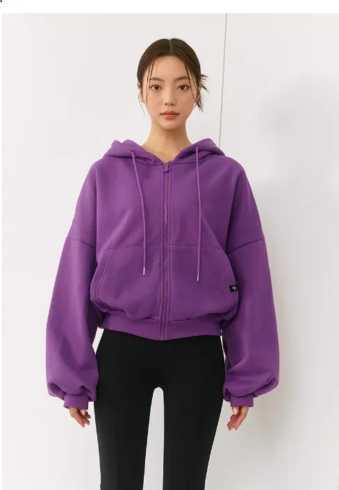 XEXYMIX  |Unisex Plain Logo Hoodies & Sweatshirts