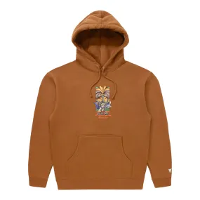 YUGIOH EXODIA HOODIE (COFFEE)