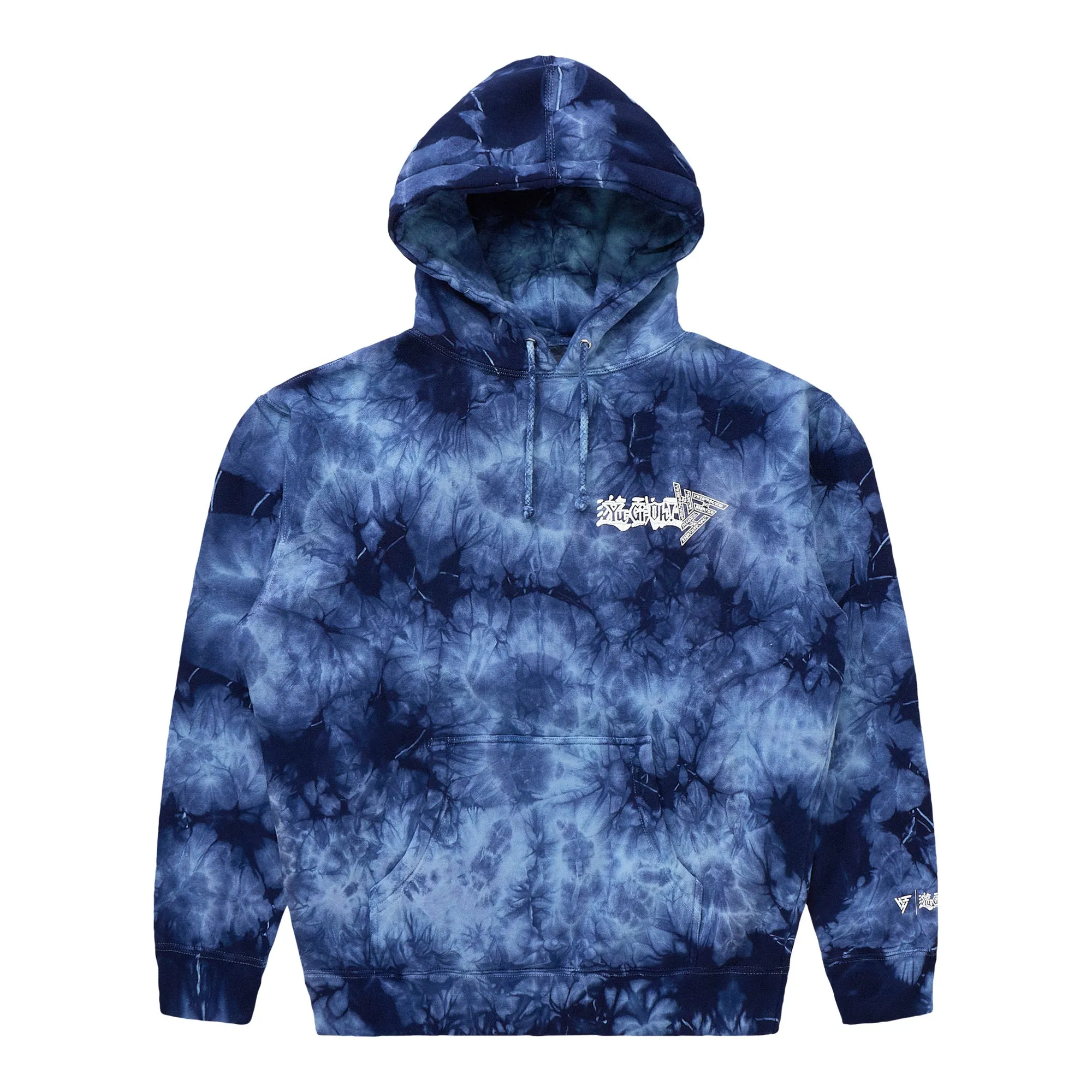 YUGIOH MAGICIAN HOODIE (TIE DYE)