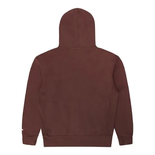 YUGIOH PEGASUS EYES HOODIE (BROWN)