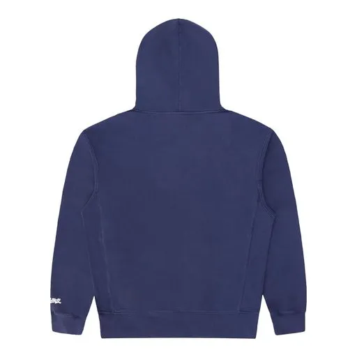 YUGIOH SETO KAIBA EYES HOODIE (NAVY)