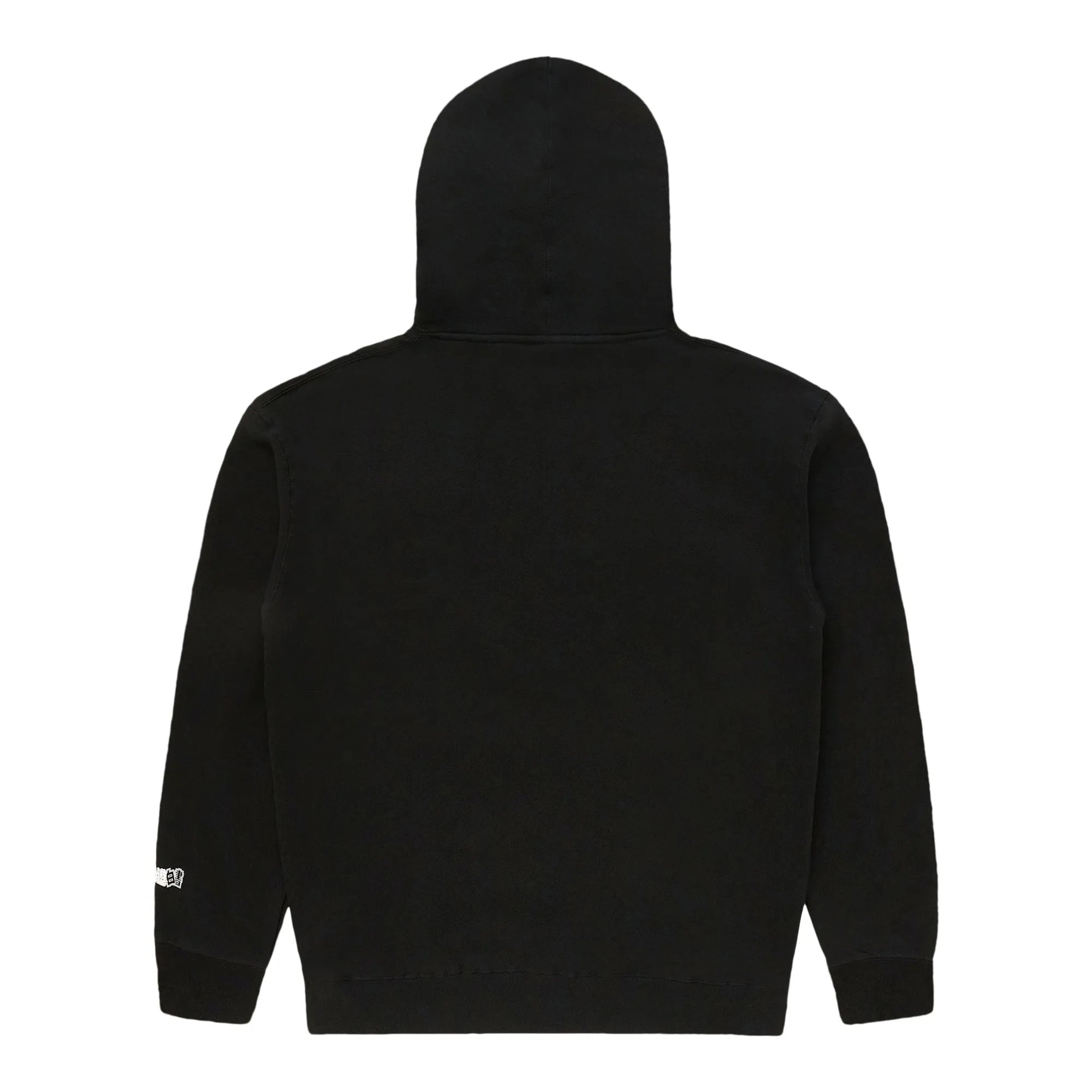 YYH BOTAN HOODIE (BLACK)