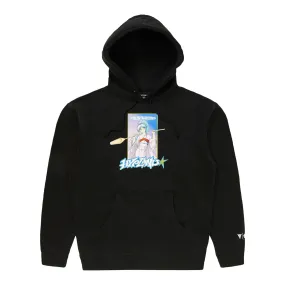 YYH BOTAN HOODIE (BLACK)