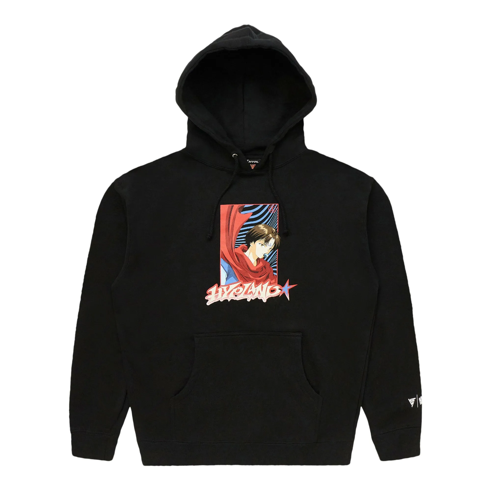 YYH KOENMA HOODIE (BLACK)