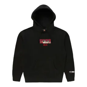 YYH KURAMA EYES HOODIE (BLACK)