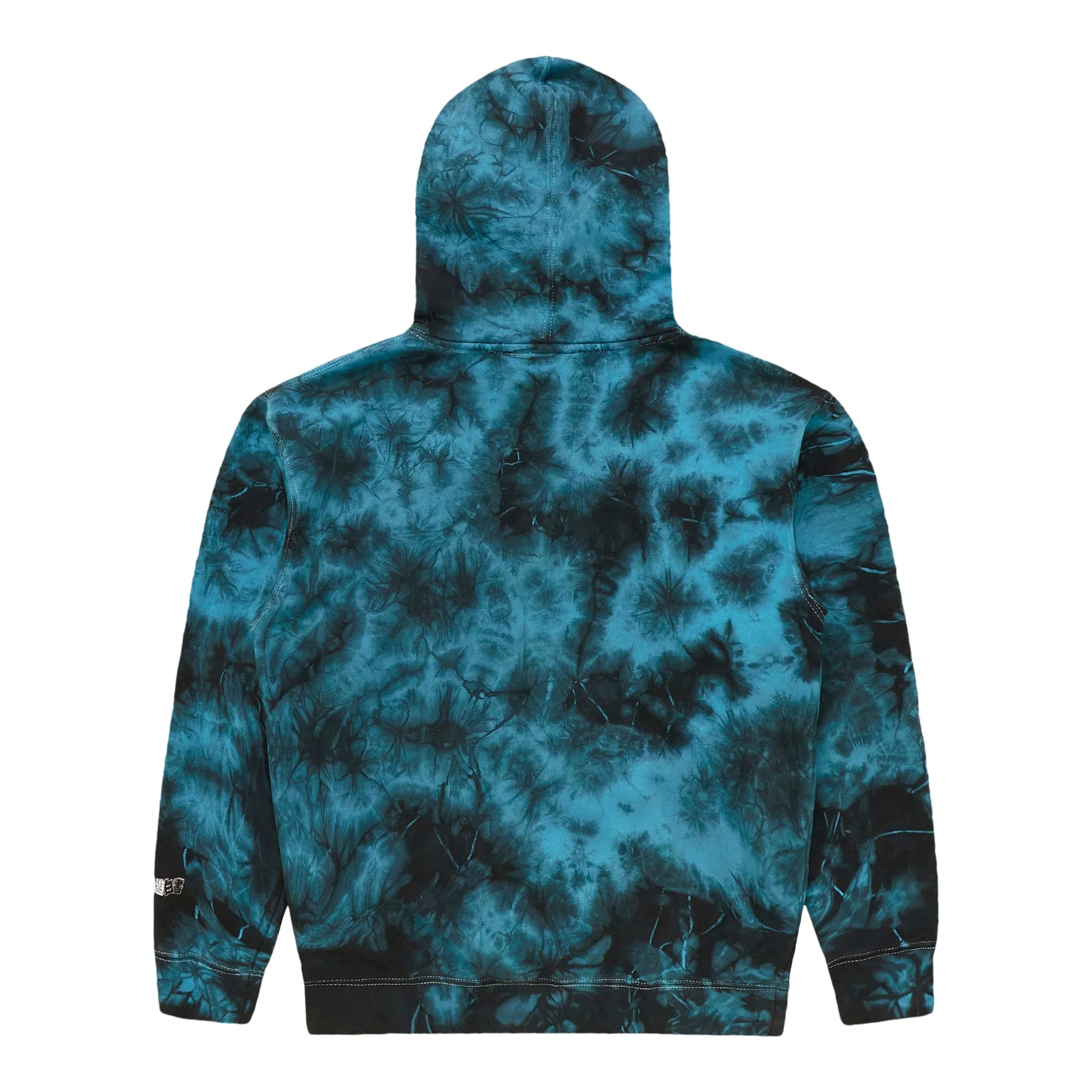 YYH KUWABARA EYES HOODIE (TIE DYE)