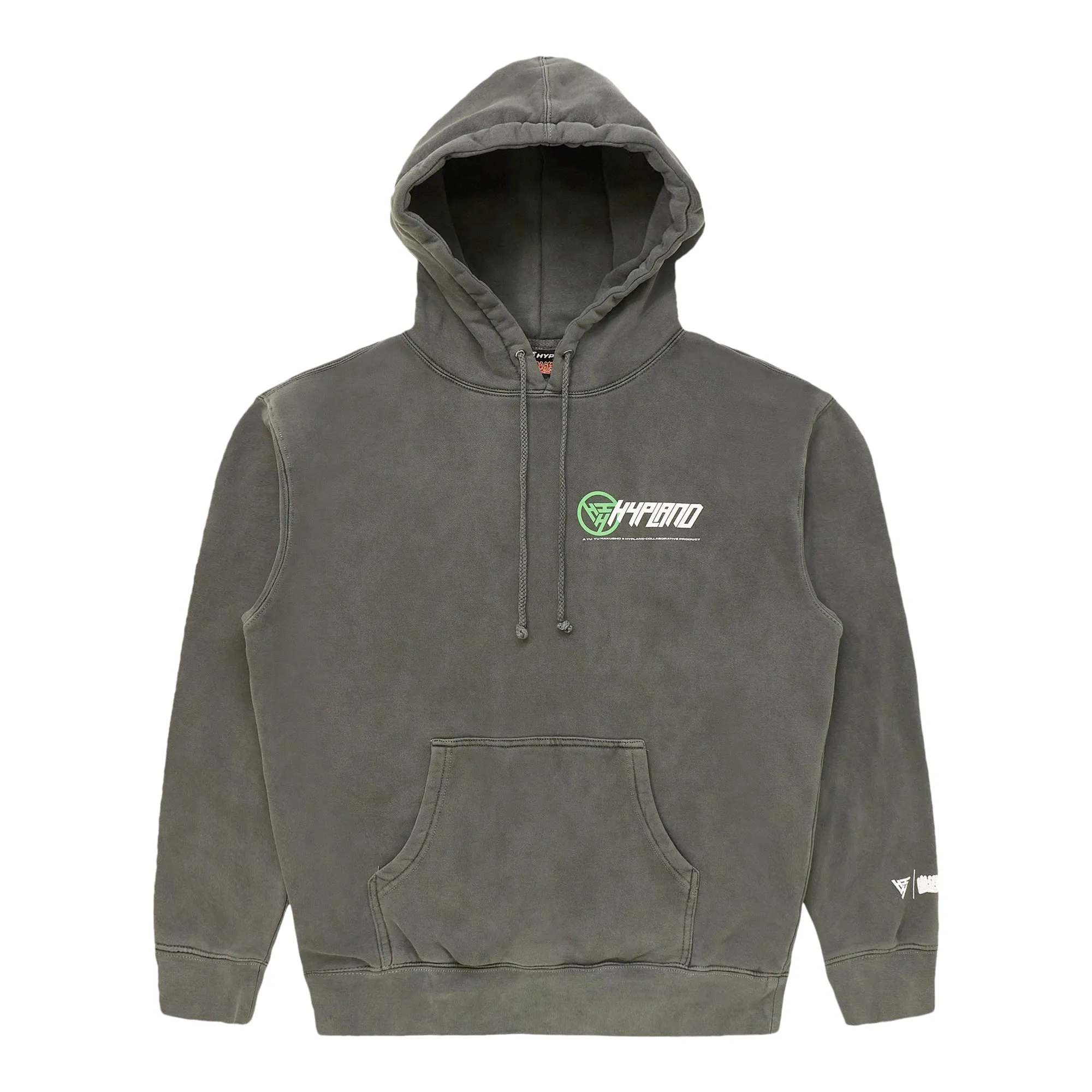 YYH TEAM TOGURO HOODIE (VINTAGE GREY)