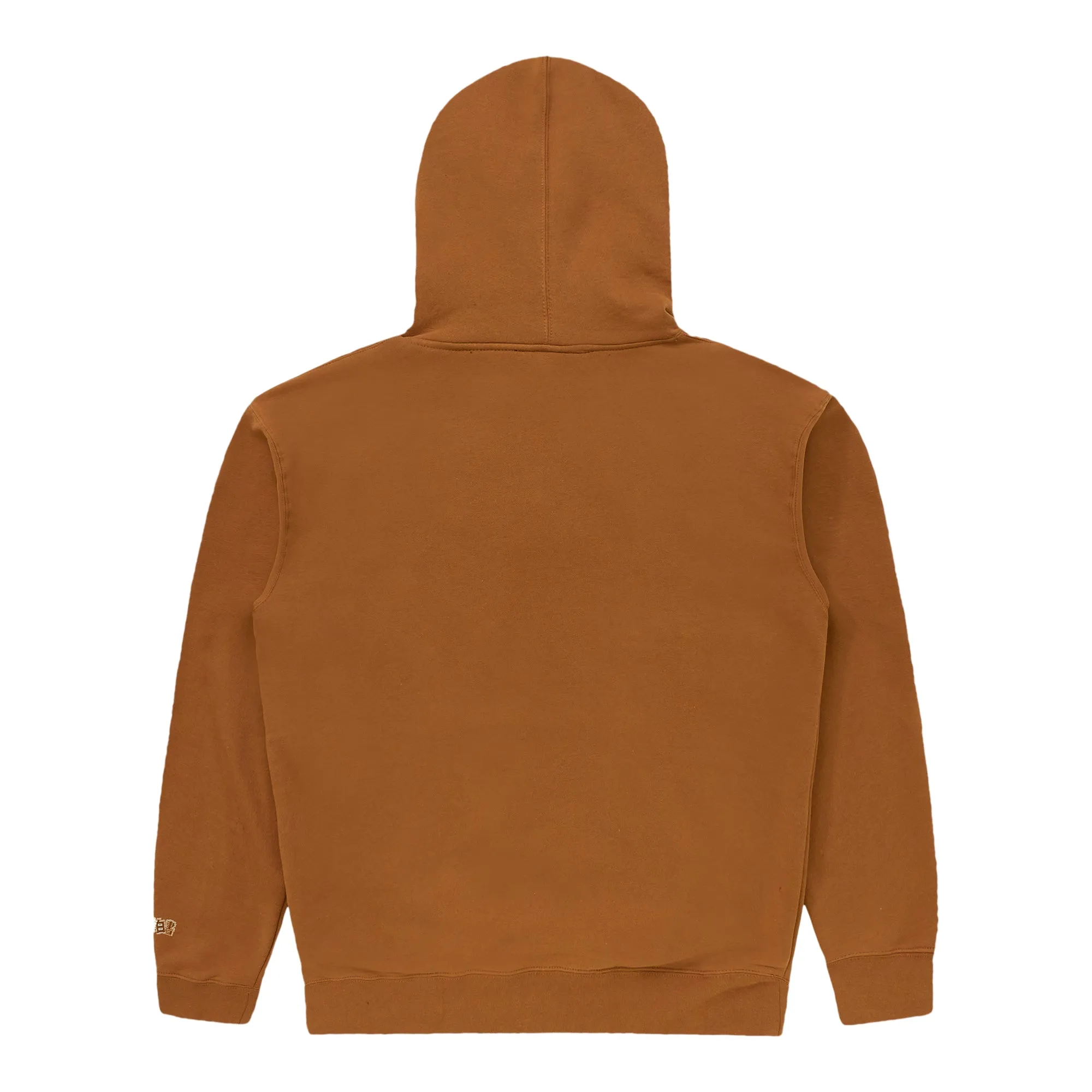 YYH TOGURO BROS HOODIE (BROWN)