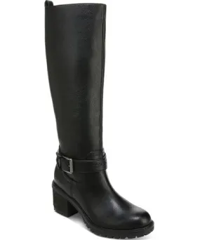 Zodiac GWYN Womens Faux Leather Round toe Knee-High Boots