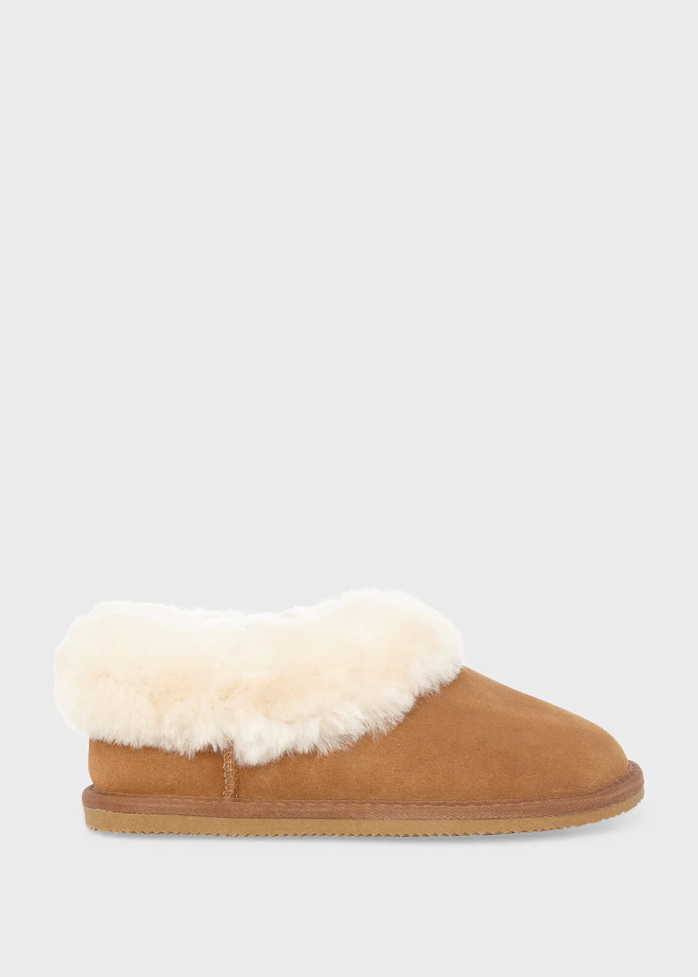 Zora Shearling Slipper 