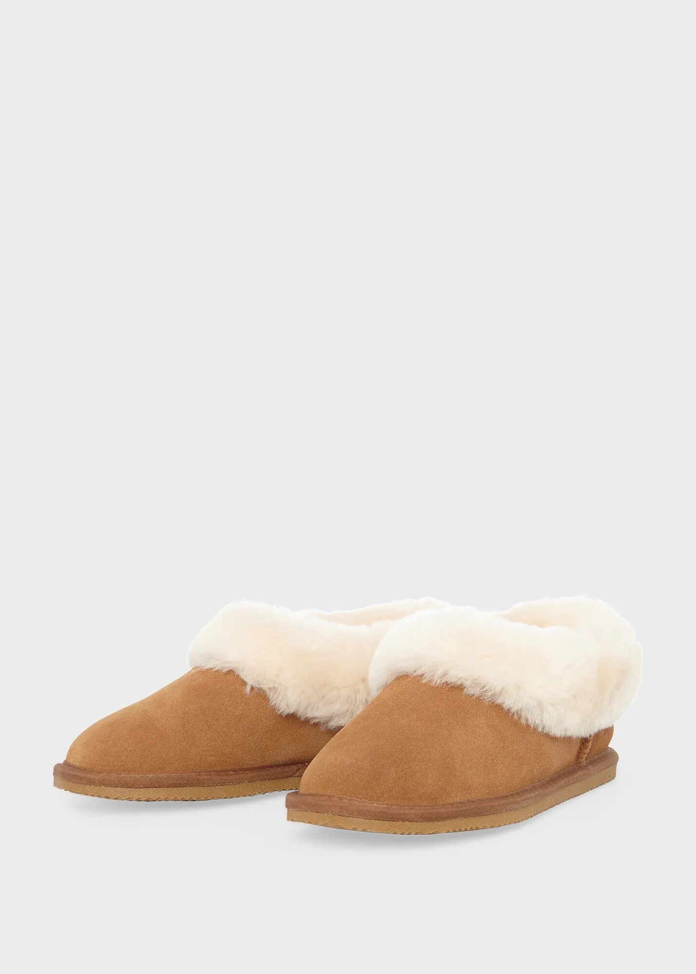 Zora Shearling Slipper 