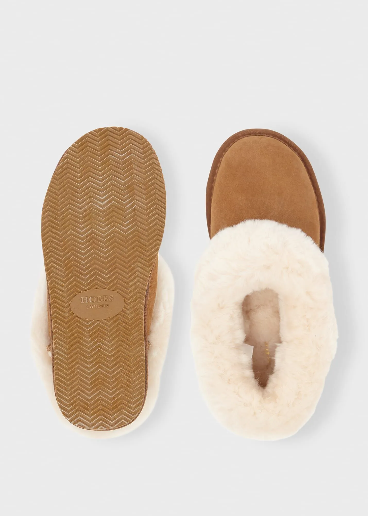 Zora Shearling Slipper 